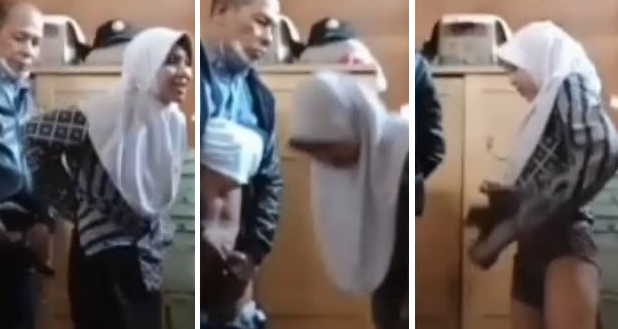 Guru Gorontalo Viral Porn Video  (WATCH 18+)