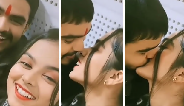 Bhojpuri Singer Khushi Kakkar Viral Hot Video (18+)