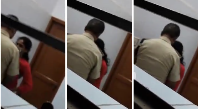 Madhugiri Dysp Leaked Video (WATCH 18+)