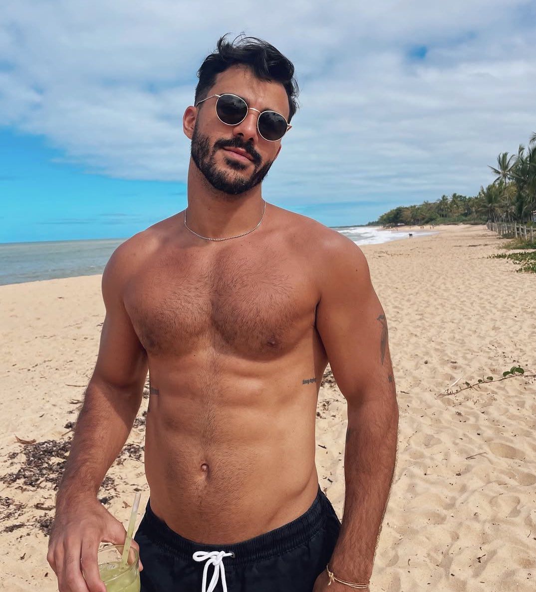 BBB25 PORN: Mateus Pires Dick Leaked (WATCH 18+)