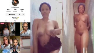 Naija Tiktoker Ninahh Nude Video Leaked (WATCH 18+) Naija Tiktoker Ninahh Nude Video Leaked (WATCH 18+)