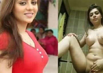 Pakistani Actress Rida Isfahani Porn Video Showing Off Her Pussy Leaked (WATCH 18+)