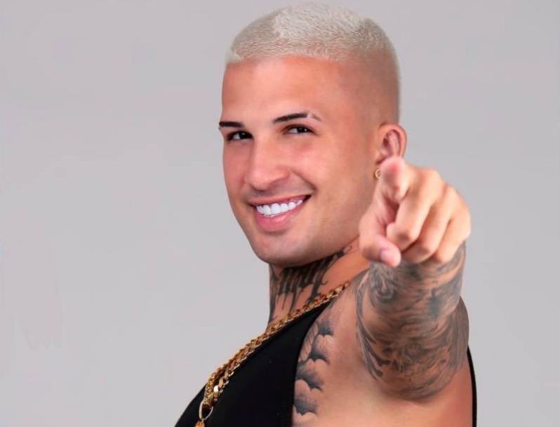 Rapunzel Sucking Marcelo Coutinho Dick In Leaked Viral Sextape (WATCH 18+)