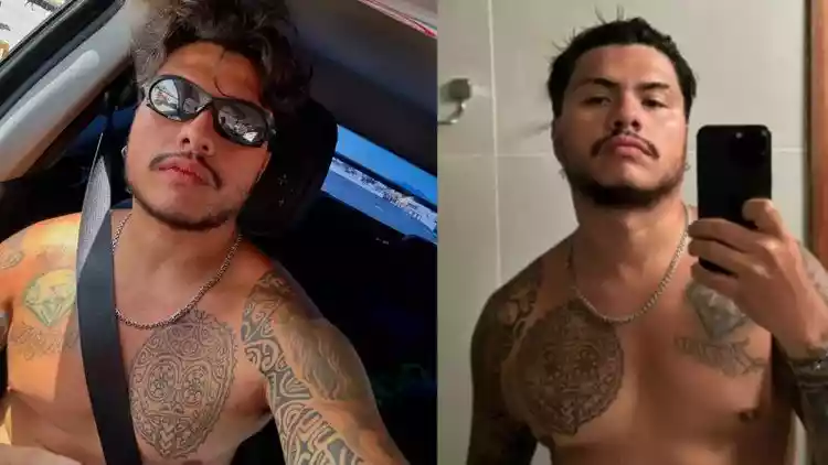 Vaza Video intimo de Mitico PodPah Pelado (18+)