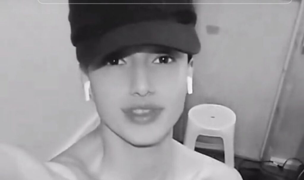 Angel Kasan Nude Showing Off His Big Cock On TikTok Now Deleted Leaked Stripped (18+)