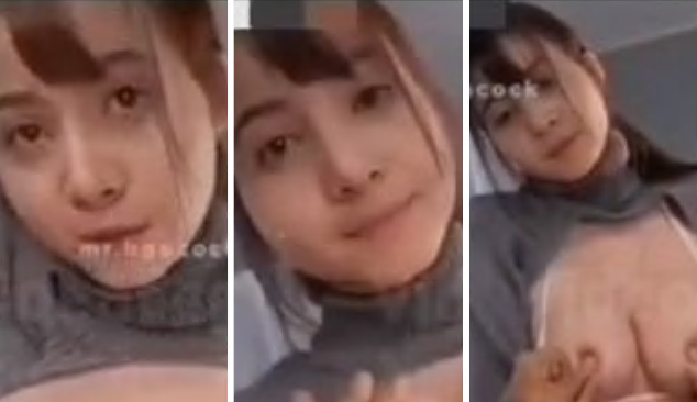 Tiktoker Bulan Sutena Sex Video Leaked  (WATCH 18+)