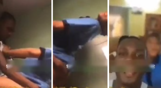 Cameroon School Student Assia Sex Video (WATCH 18+)