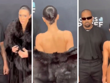 Kanye West Wife Bianca Censori Nude Viral Video (WATCH 18+) Kanye West Wife Bianca Censori Nude Viral Video (WATCH 18+)