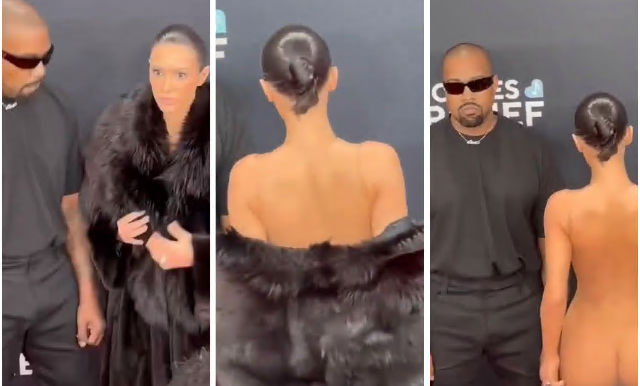 Kanye West Wife Bianca Censori Nude Viral Video (WATCH 18+)