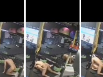 Pilates Teacher Student Viral Porn Video