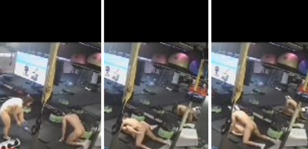 Pilates Teacher Student Viral Porn Video (18+)  |  Profesor de Pilates Video Porno Transando com Alunas xxx