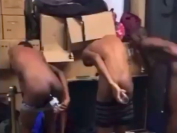 Pretoria’s Zanzou Nightclub Security Forces Men To Masturbate Video (WATCH FULL VIDEO 18+) Pretoria’s Zanzou Nightclub Security Forces Men To Masturbate Video (WATCH FULL VIDEO 18+)