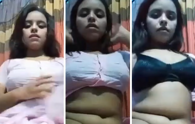 Student League Netri Nude MMS Video  (WATCH 18+)