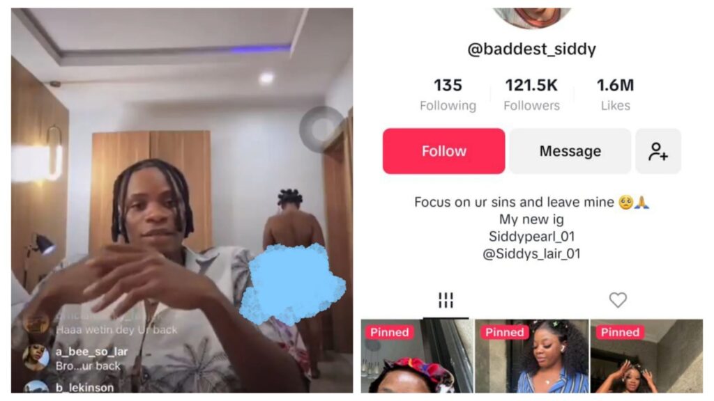 Tiktoker Baddest Siddy Xxx Video Leaked Goes Viral Online (FULL VIDEO 18+)