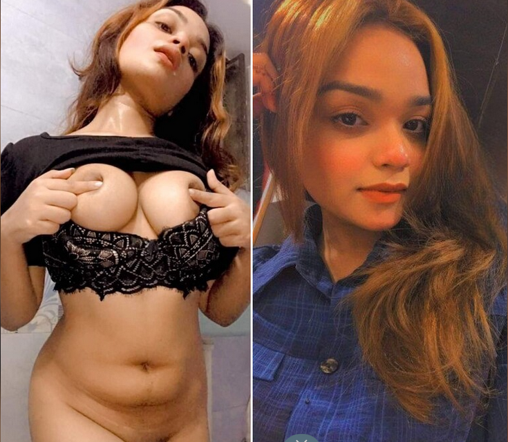 Indian Desi South Girl Nude Flaunting Her Boobs (FULL VIDEO 18+)