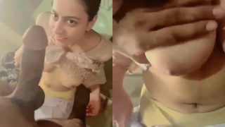 Xxx Video Of Lahore Pakistani Tiktoker Boobs Squeezed In The Toilet By Her Boyfriend (FULL VIDEO 18+)