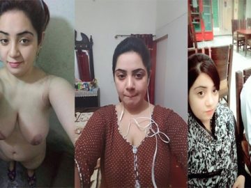 Pakistani News Anchor Shahnaz Porn Video (FULL VIDEO 18+)