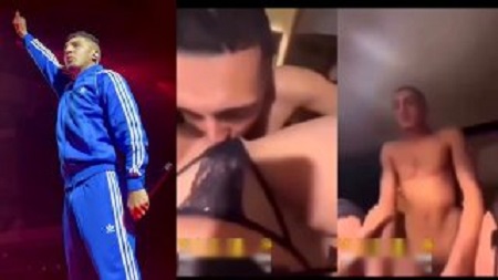 Rapper Morad Xxx Video Sucking On A Strippers Pussy And Fucking Her Hard (FULL VIDEO 18+)