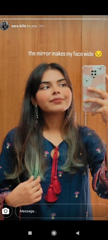 Sexy Indian Local Baddie Sara.Kills Shares Her Nude (18+)