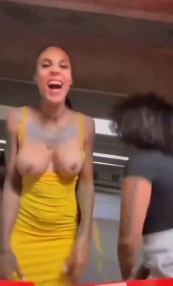 Rock Paper Scissors Game Porn Video With A Girl With Big Breasts (18+)