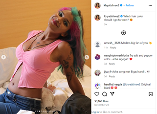 Khyati Shree Xxx Video