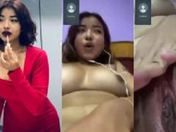 Nepali Social Media Influencer Gangu Chettri Kanda Nude, Flaunting Her Boobs And Pussy (FULL VIDEO 18+) Gangu Chettri Kanda Nude