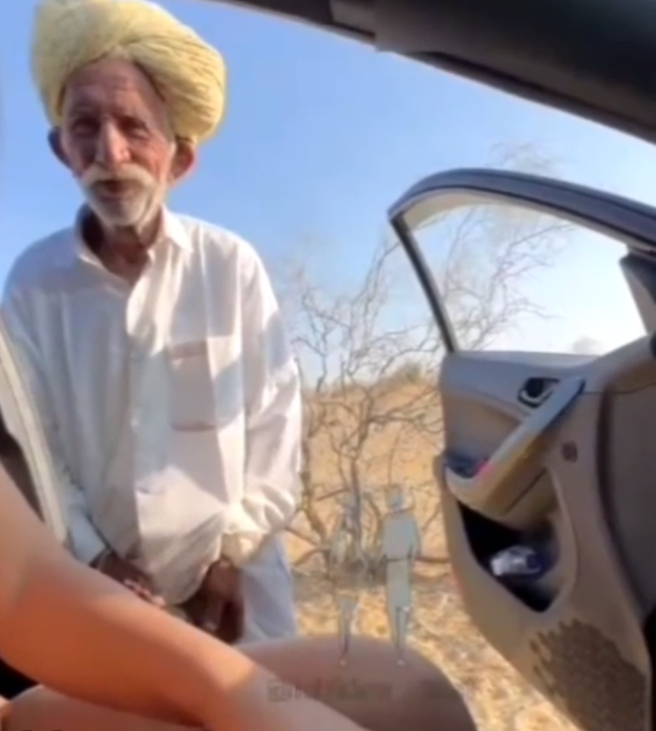 Jaisalmer Old Man Viral Xxx Video Download (FULL VIDEO 18+)