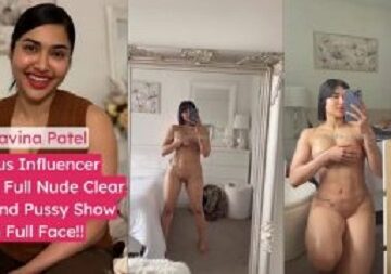Famous Indian Influencer Ravina Patel Nude Xxx Video (FULL VIDEO 18+) Famous Indian Influencer Ravina Patel Nude Xxx Video