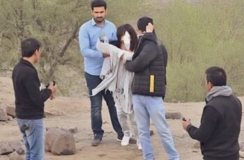 Hafizabad Woman Gang Raped