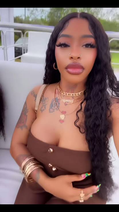 Jamaica Tiktoker Ivany Wright Porn Video (FULL VIDEO 18+)