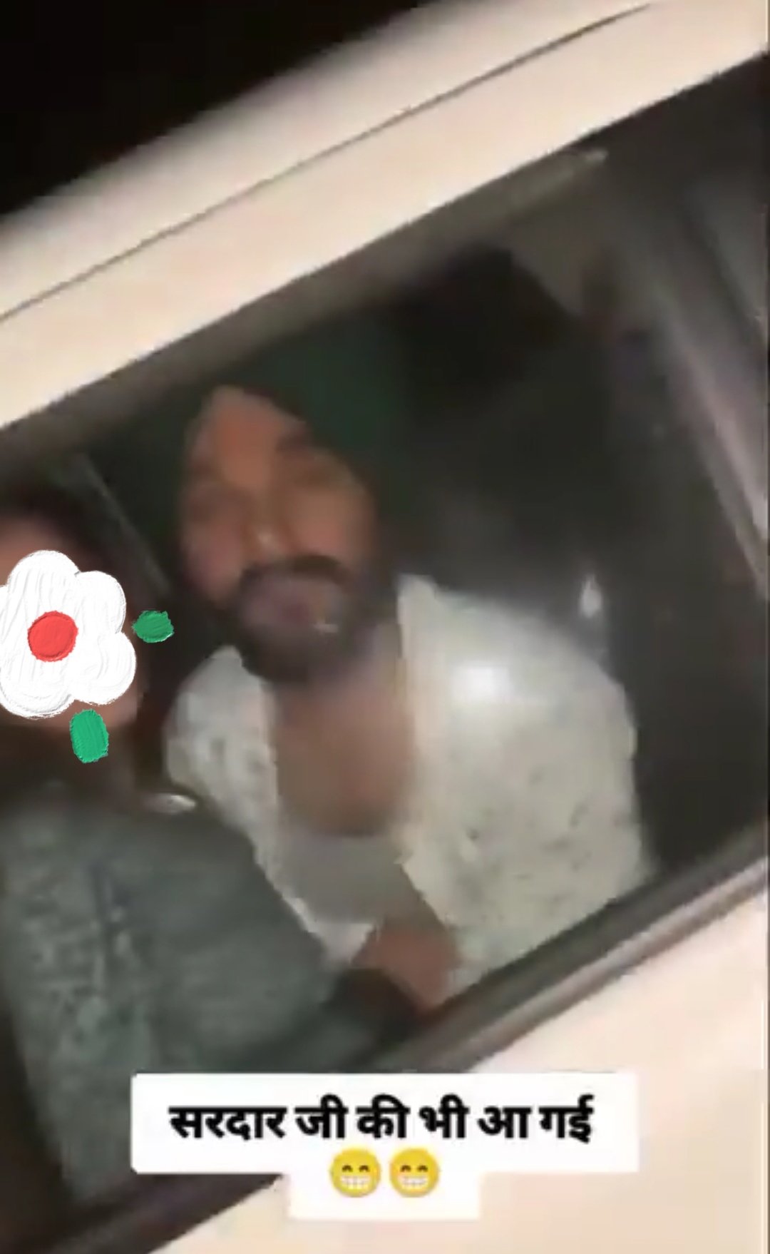 Journalist Car Viral Video (FULL VIDEO 18+)