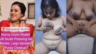 Sanjukta Dutta Xxx Video (FULL VIDEO 18+)