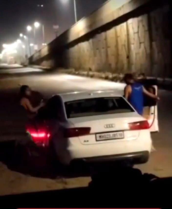 BJP Leader New Highway Porn Video (FULL VIDEO 18+)