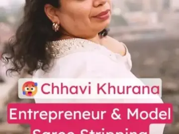 Chhavi Khurana Xxx Saree Striptease: Big Boobs Out & Full Nude Dance (FULL VIDEO 18+) Chhavi Khurana Xxx Saree Striptease: Big Boobs Out & Full Nude Dance (FULL VIDEO 18+)