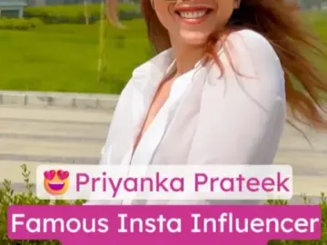 Famous Insta Influencer Priyanka Prateek Xxx Video (FULL VIDEO 18+) Famous Insta Influencer Priyanka Prateek Xxx Video (FULL VIDEO 18+)