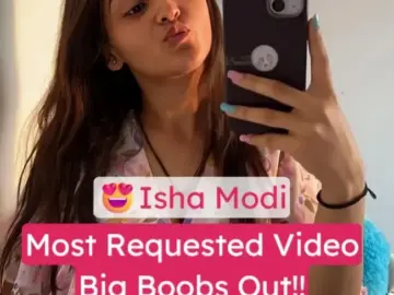 Famous Insta Model Isha Modi MMS Viral Nude Video  (FULL VIDEO 18+) Famous Insta Model Isha Modi MMS Viral Nude Video (FULL VIDEO 18+)