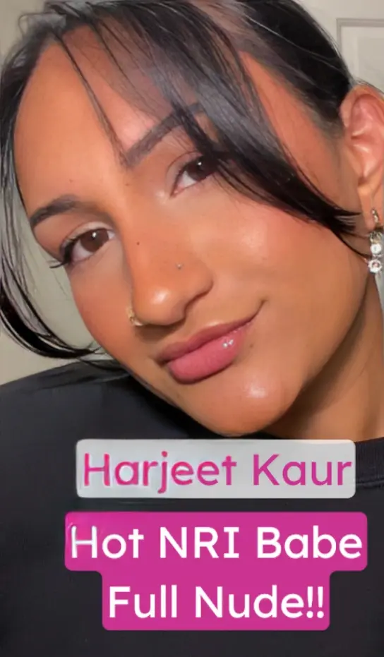 Petite Punjabi Babe Harjeet Kaur Xxx Video (FULL VIDEO 18+)