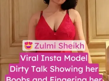 Hot Insta Model Zulmi Sheikh Nude Xxx Video (FULL VIDEO 18+) Hot Insta Model Zulmi Sheikh Xxx Video (FULL VIDEO 18+)