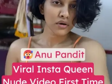 Insta Queen Antarshree Anu Pandit Nude Video Leaked  (FULL VIDEO 18+) Insta Queen Antarshree Anu Pandit Nude Video Leaked (FULL VIDEO 18+)