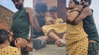 Lucknow Couple Sex Video MMS (FULL VIDEO 18+)