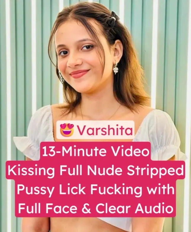 Sexy Indian Lady Varshita Porn xxx Video (FULL VIDEO 18+)