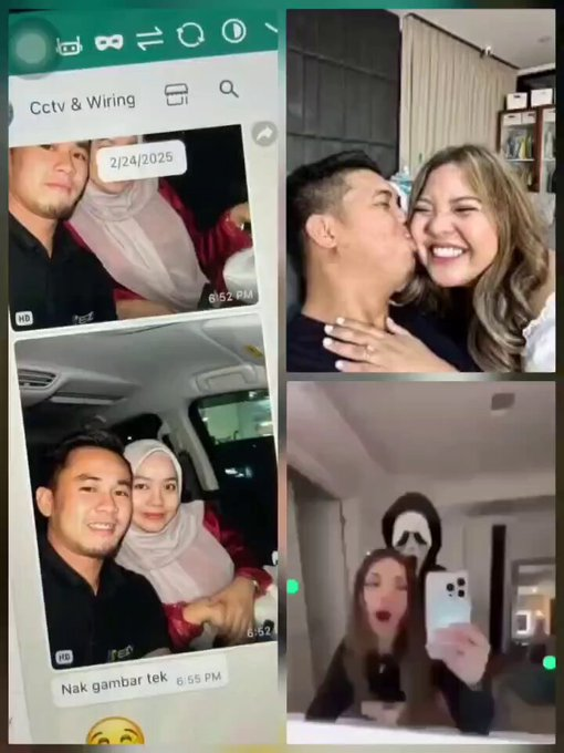 Viral Cikgu Fadhilah CCTV Wiring Porn Videos (FULL VIDEO 18+)