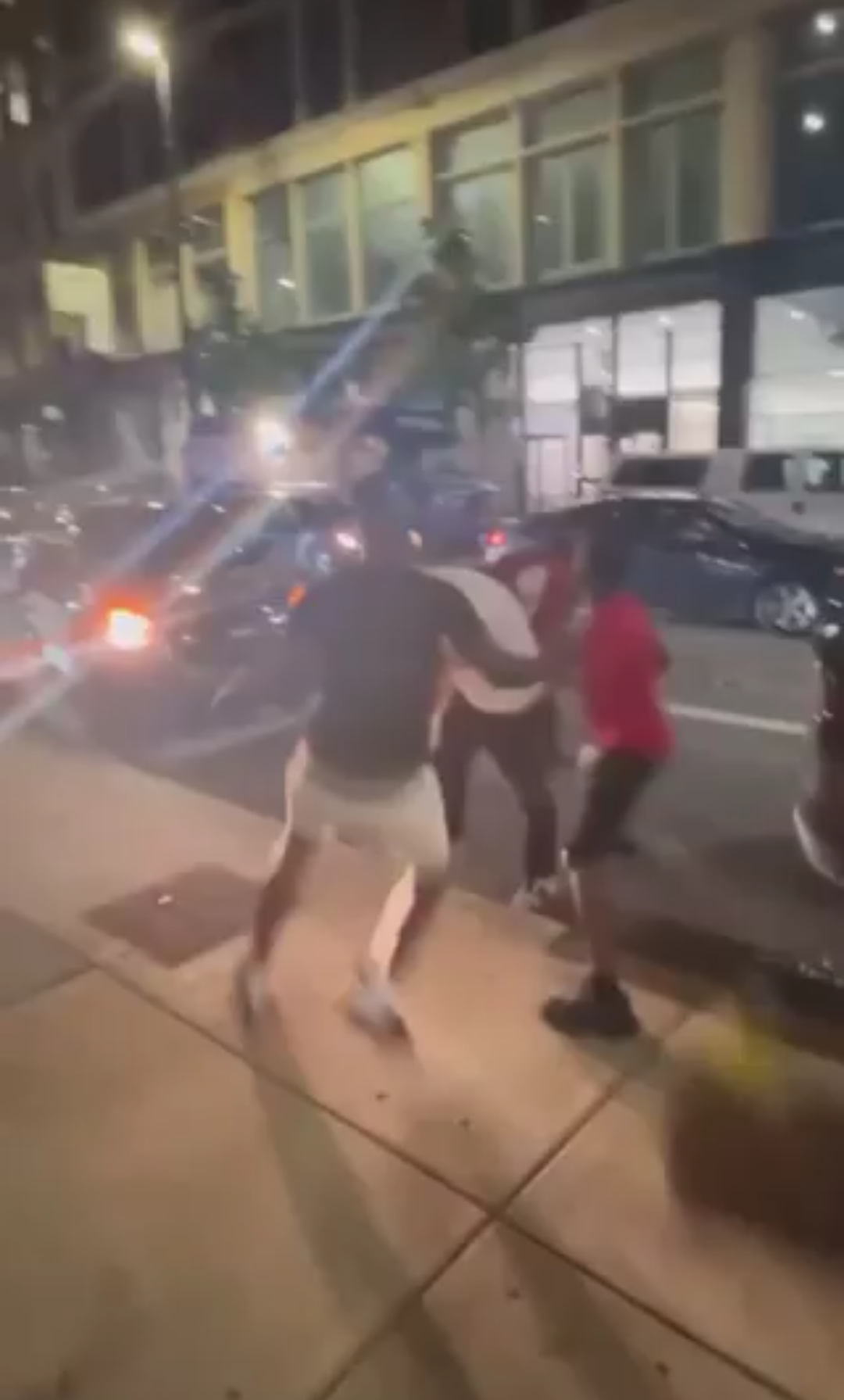 Cincinnati Brawl Viral Video  (FULL VIDEO 18+)