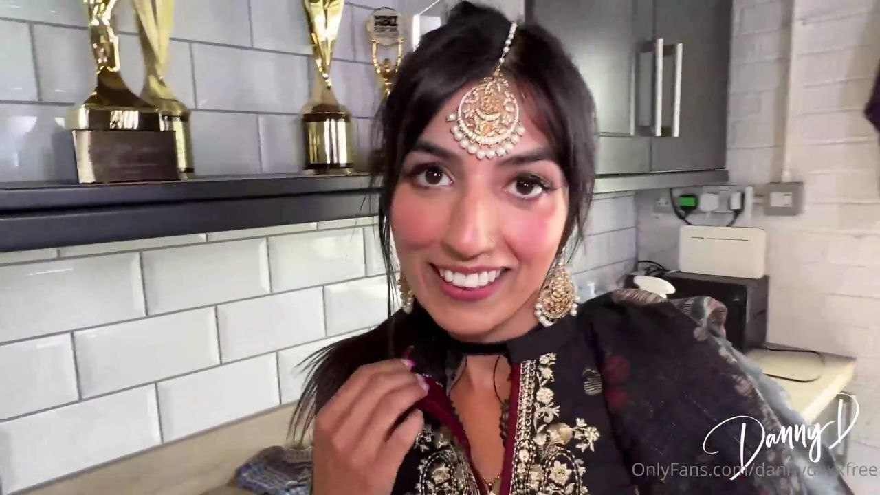 Aaliyah Yasin Xxx With Danny D Onlyfans Sex Video (FULL VIDEO 18+)