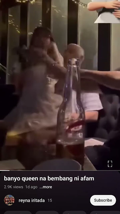 Banyo Queen Porn Video (FULL VIDEO 18+)