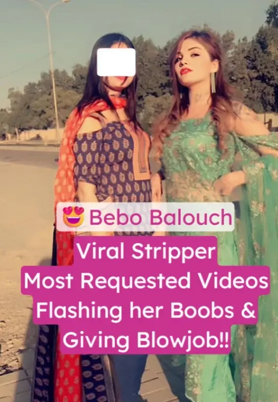 Most Demanded Viral Bebo Balouch MMS Video (FULL VIDEO 18+)