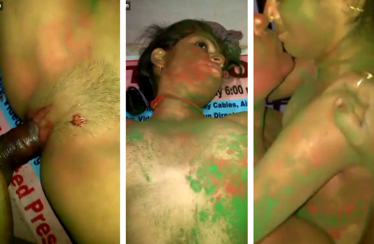 Desi Girl Holi Sex Video Full Naked (FULL VIDEO 18+)