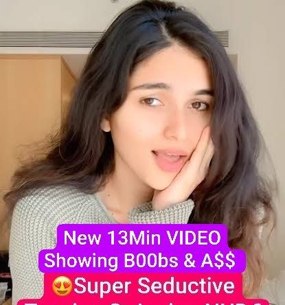 Famous Punjabi Makeup Artist Saanvi Khan Xxx Teasing Video  (FULL VIDEO 18+)