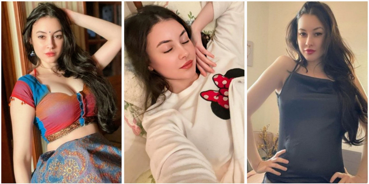 Allison Fiona Nude​ Video Collection Leaked  (FULL VIDEO 18+)