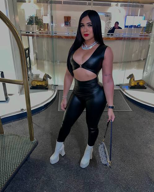 Genesis Pena Porn Video  |  Genesis Peña xXx Video (FULL VIDEO 18+)